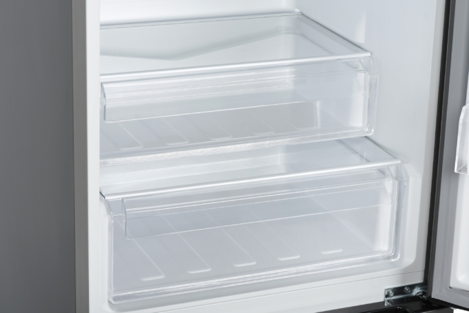 Refrigerator Ardesto DDF-312X