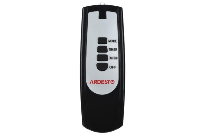Fan with remote control Ardesto FN-R1608CB