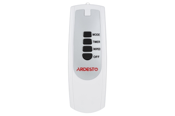 Fan with remote control Ardesto FN-R1608RW