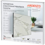 Ceramic infrared electric heater Ardesto HCP-400BK