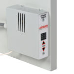 Ceramic infrared electric heater Ardesto HCP-750RBGM