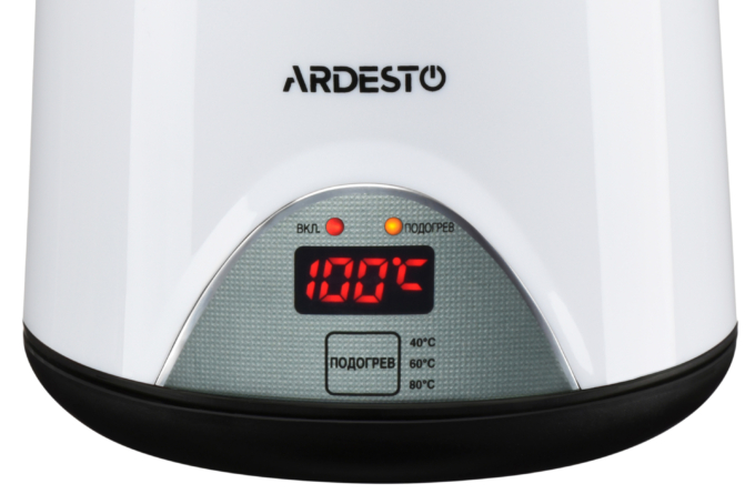 Electric kettle Ardesto EKL-1617SW
