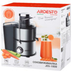 Centrifugal juicer Ardesto JEG-1000