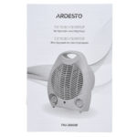 Тепловентилятор ARDESTO FHJ-2000W