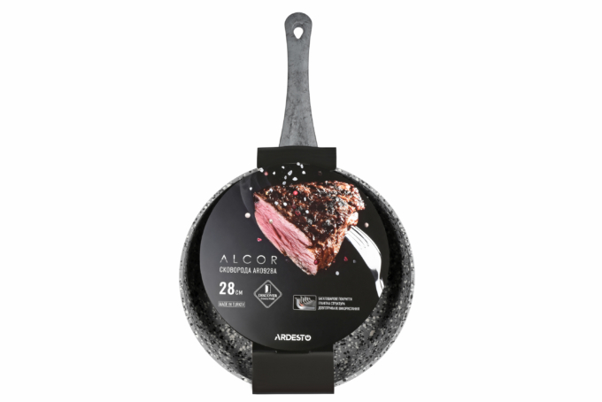 Сковорода Ardesto Alcor AR0928A (28 см)