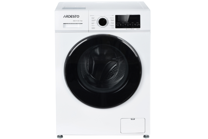 Washing machine Ardesto WMS-7115W Black Mars