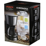 Drip Coffee Maker Ardesto FCM-D2100