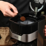 Drip Coffee Maker Ardesto FCM-D3100