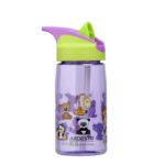 Пляшка для води дитяча Ardesto Funny Animals (500 мл) AR2201TA