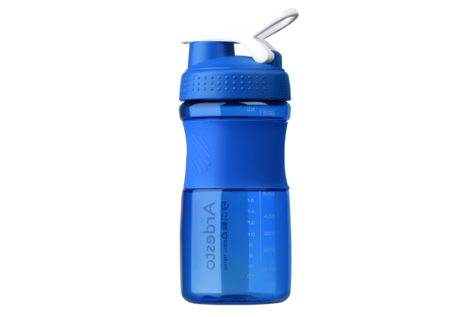 Бутылка для воды Ardesto Smart Bottle (600 мл) AR2202TB