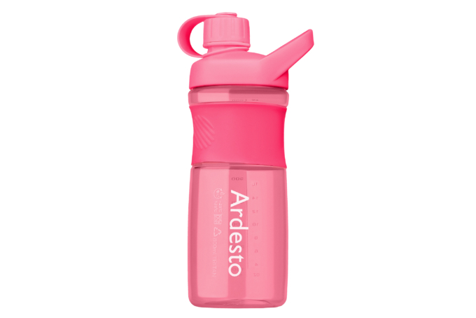 Бутылка для воды Round Bottle Ardesto (800 мл) AR2203TR