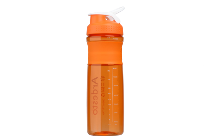 Пляшка для води Ardesto Smart Bottle (1 л) AR2204TO