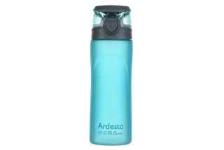 Пляшка для води Ardesto Matte Bottle (600 мл) AR2205PB