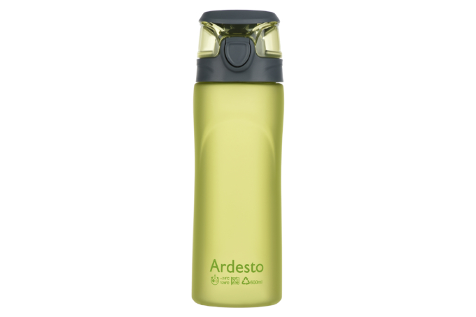 Water Bottle Ardesto Matte Bottle (600 ml) AR2205PG