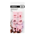 Набор форм для выпечки печенья Ardesto Tasty baking AR2309PP