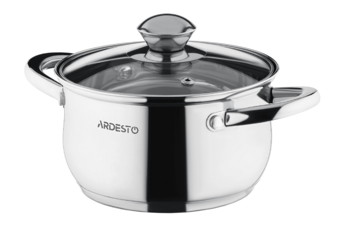 Набор посуды Ardesto Gemini Gourmet Varese AR1906PS
