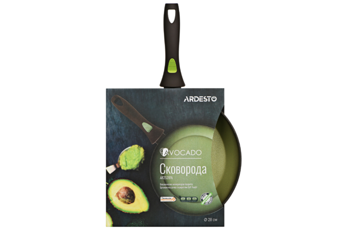 Сковорода Ardesto Avocado AR2528FA (28 см)