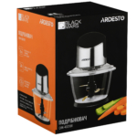 Food Chopper Ardesto CHK-4001BR