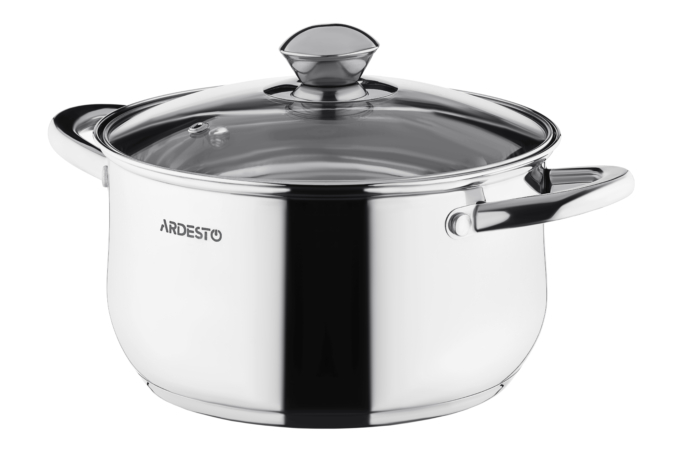 Cookware kit Ardesto Gemini Gourmet Varese AR1910PS