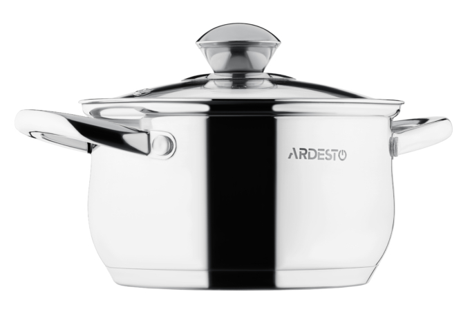 Cookware kit Ardesto Gemini Gourmet Varese AR1910PS