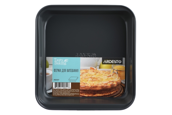Форма для випічки Ardesto Tasty baking AR2302T
