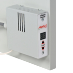 Ceramic infrared electric heater Ardesto HCP-1000RBGM
