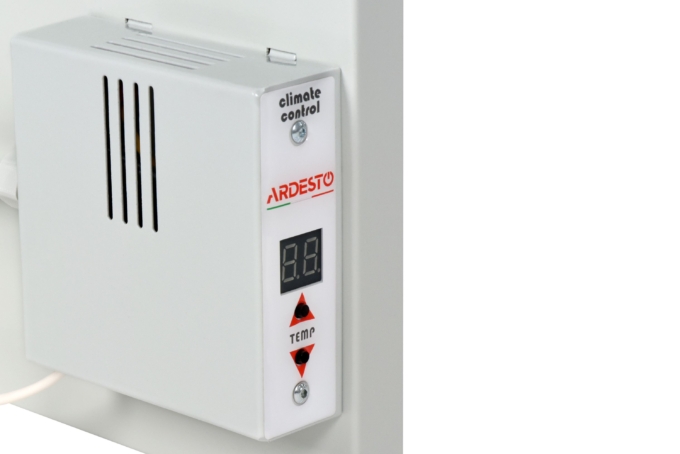 Ceramic infrared electric heater Ardesto HCP-550RBGM