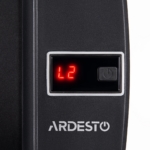 Infrared Heater Ardesto IH-2000-CBN1B