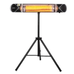 Infrared Heater with a stand Ardesto IH-2000-CBN2B_IH-TS-01