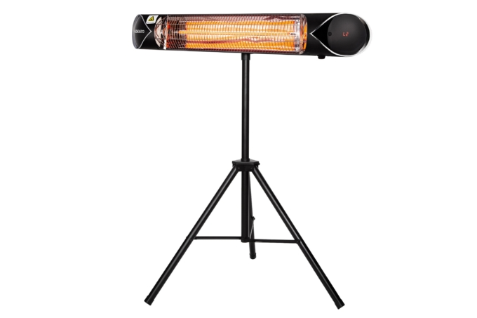 Infrared Heater with a stand Ardesto IH-2000-CBN2B_IH-TS-01