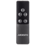 Інфрачервоний обігрівач Ardesto IH-2500-CBN1B