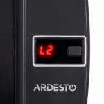 Інфрачервоний обігрівач Ardesto IH-2500-CBN1B