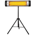 Infrared Heater with a stand Ardesto IH-2500-Q1S_IH-TS-01