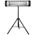 Infrared Heater with a stand Ardesto IH-2500-Q1S_IH-TS-01