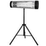 Infrared Heater with a stand Ardesto IH-2500-Q1S_IH-TS-01