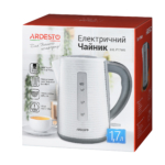 Electric Kettle Ardesto EKL-F17WG