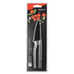 Кухонний ніж для овочів Ardesto Black Mars AR2018SK