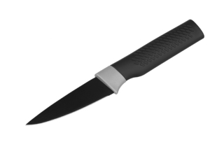 Кухонный нож для овощей Ardesto Black Mars AR2018SK