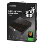 Настольная варочная поверхность Ardesto ICS-B116