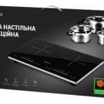 Cooktop Ardesto ICS-B218