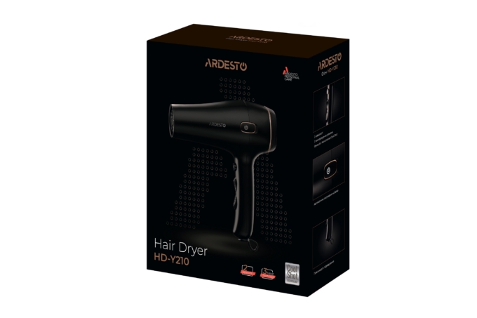 Hair Dryer Ardesto HD-Y210