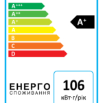 Холодильник Ardesto DFM-50W