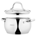 Cookware kit Ardesto Gemini AR1906GSS