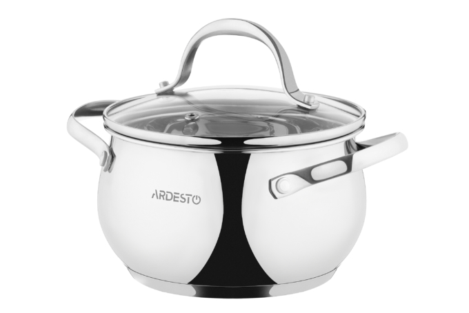 Набір посуду Ardesto Gemini AR1906GSS