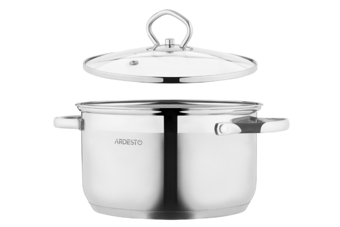 Набор посуды Ardesto Gemini AR1908GSS