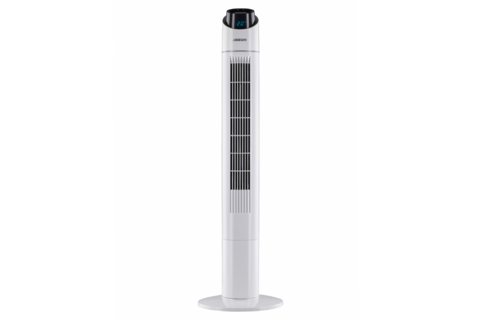 Column Fan with remote control Ardesto FNT-R44X1W