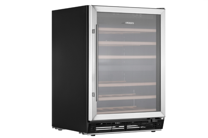 Винный холодильник встраиваемый Ardesto WCBI-M44