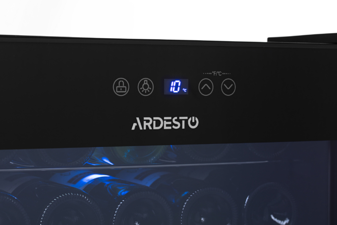 Wine Cooler Ardesto WCF-M34