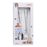 Children’s cutlery set Ardesto Funny Animals AR0702FA