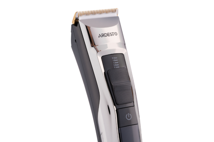 Машинка для підстригання волосся Ardesto HC-Y30-DBS
